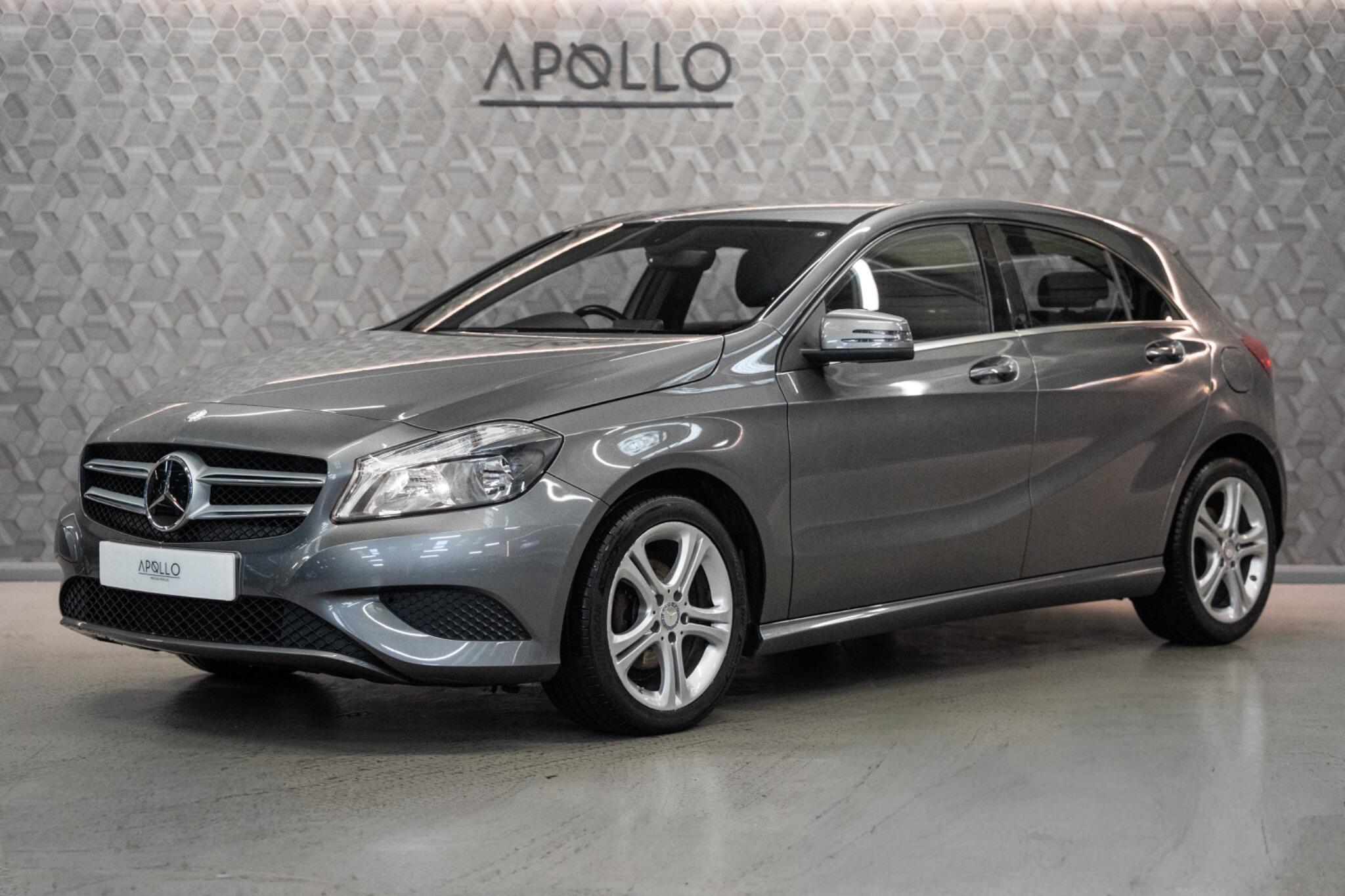 1.5 A180 CDI Sport Edition 7G-DCT Euro 5 (s/s) 5dr